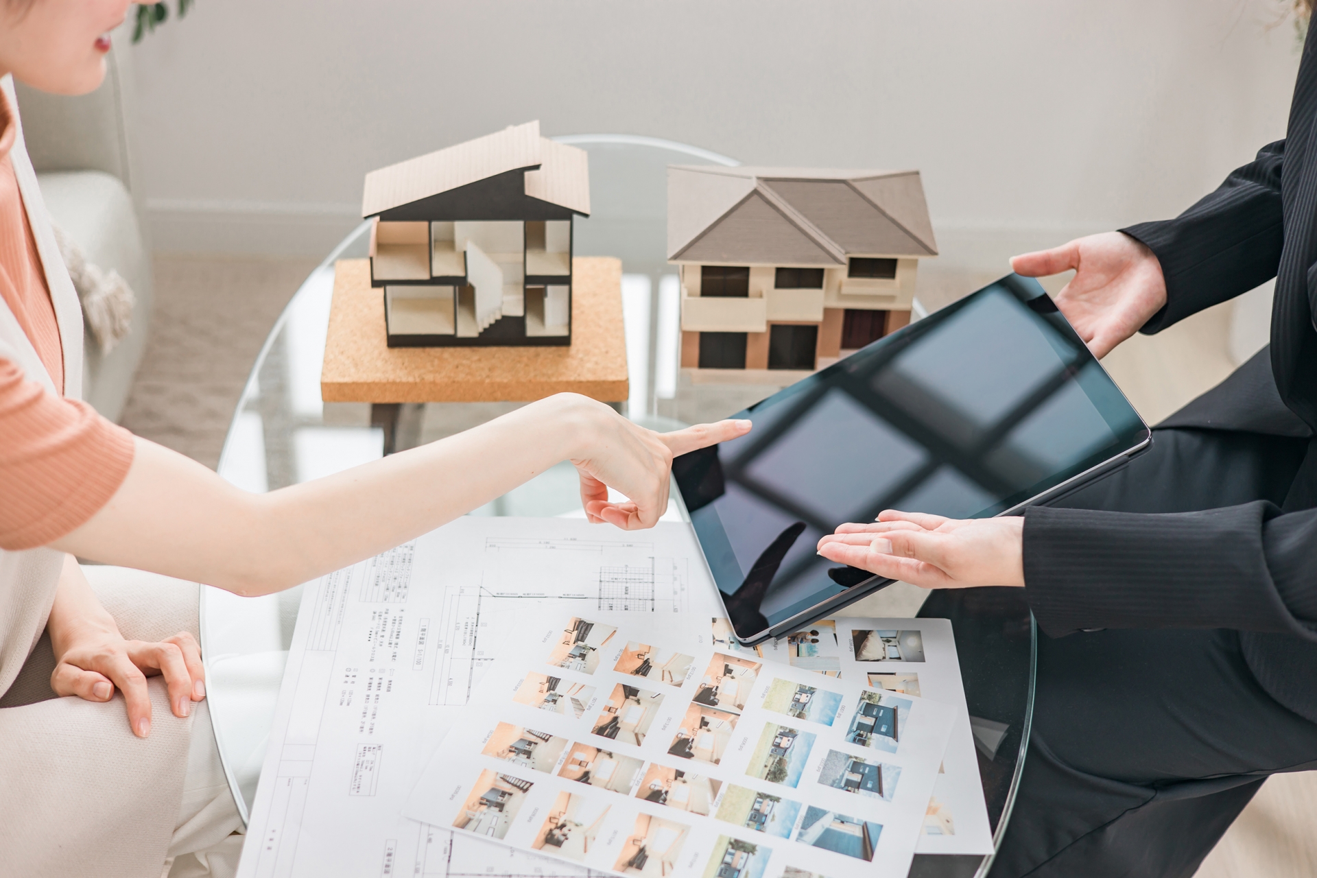 民泊施設の企画